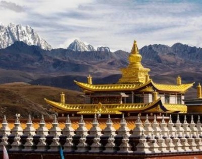 Lhasa Tibet Short Tour