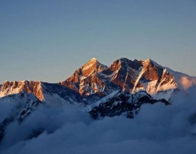 Lhotse Expedition