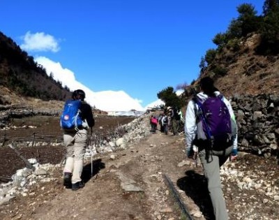 Manaslu and Tsum Valley Trekking