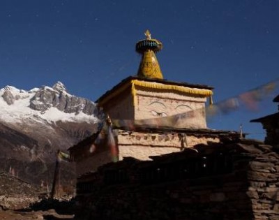 Manaslu Circuit Trek