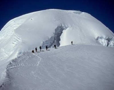 Mera Peak Climbing