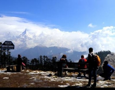 Mohare Danda Trek