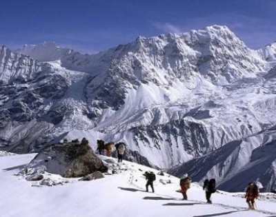 Naya Kanga Peak Climbing