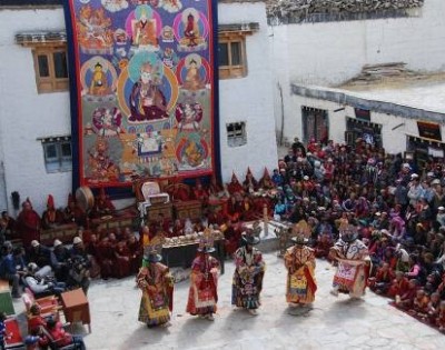 Nepal Tibet Cultural Tour