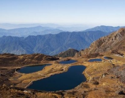 Panch Pokhari Trekking