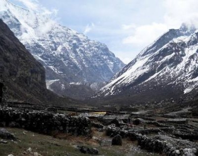 Rolwaling Tashi Laptsa Pass Trekking