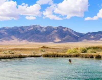 Ruby Valley Trek