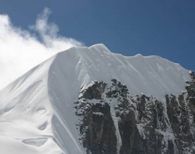 Tent Peak (Tharpu Chuli) Climbing