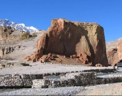 Upper Mustang Trekking